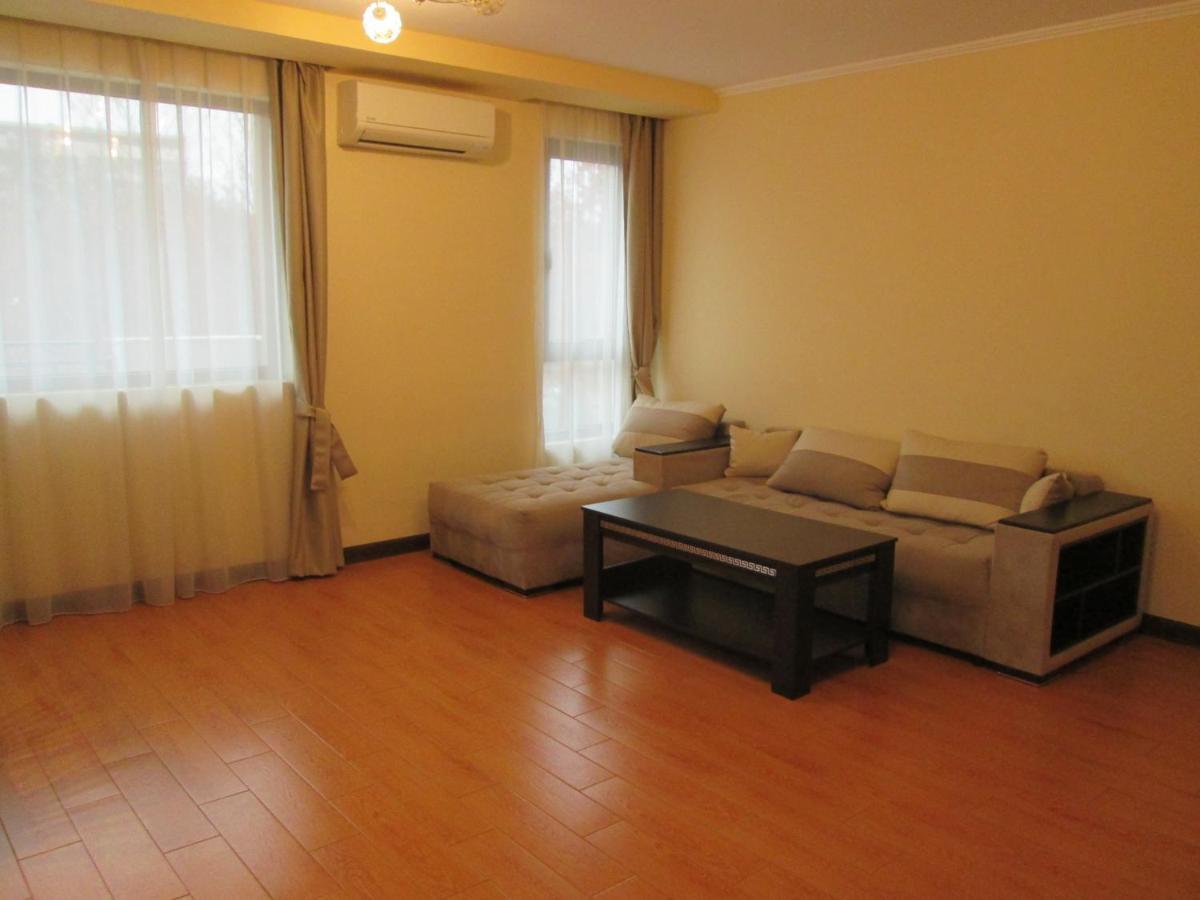 One Bedroom Apartment 1 - Restaurant Stadium Plovdiv Buitenkant foto