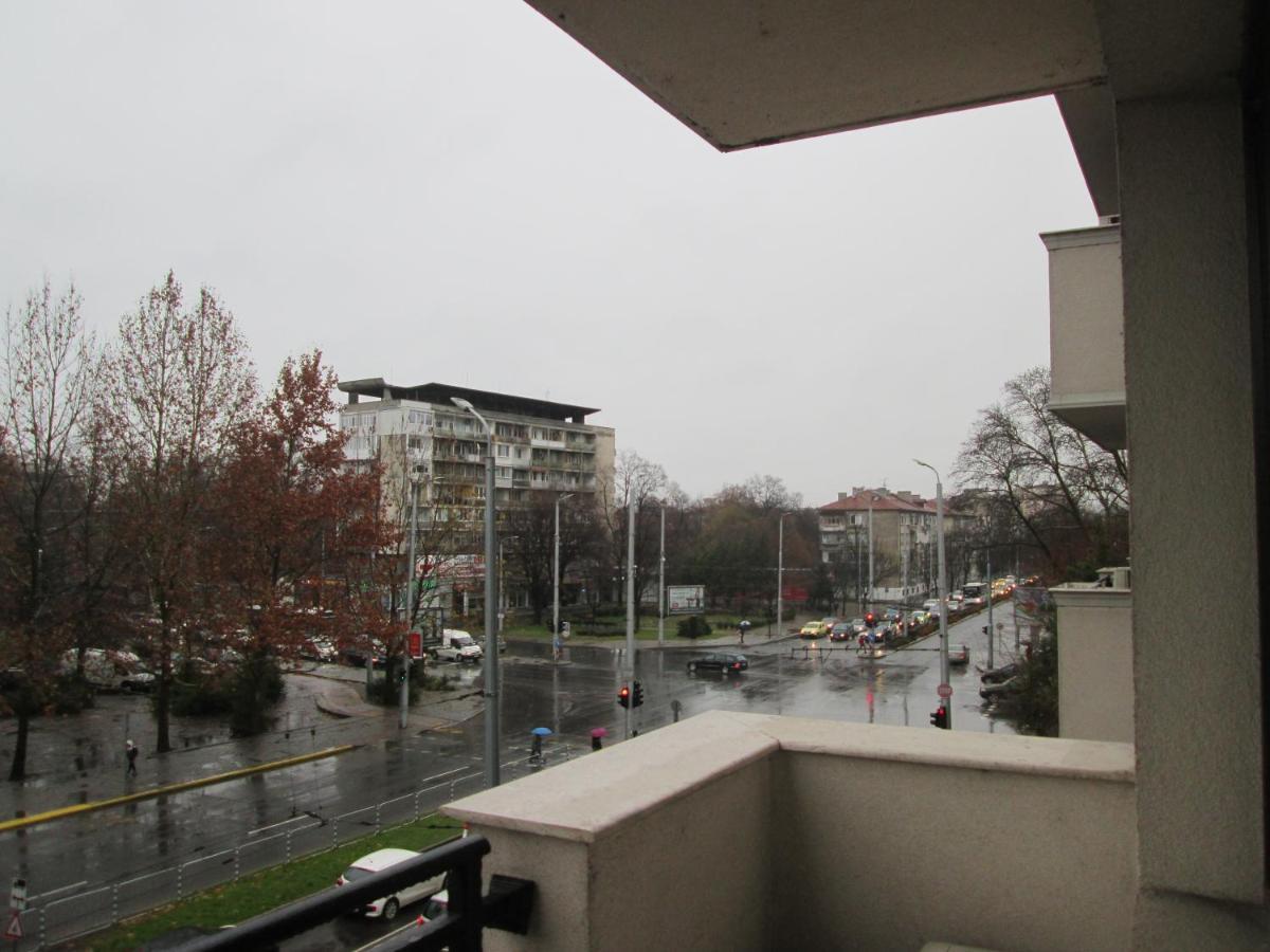 One Bedroom Apartment 1 - Restaurant Stadium Plovdiv Buitenkant foto